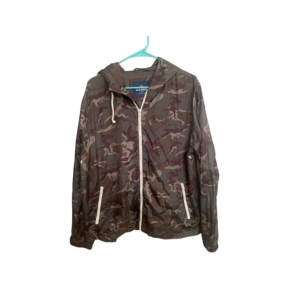 Men’s Old Navy Windbreaker - Picture 1 of 3